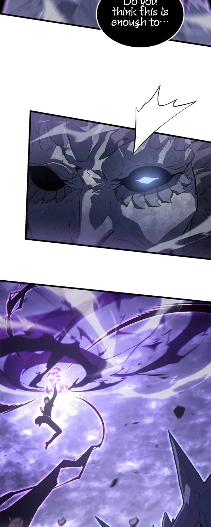 Solo Leveling, Chapter 184 image 61